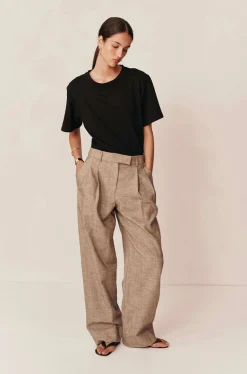 New ESSE BODE TAILORED TROUSERS