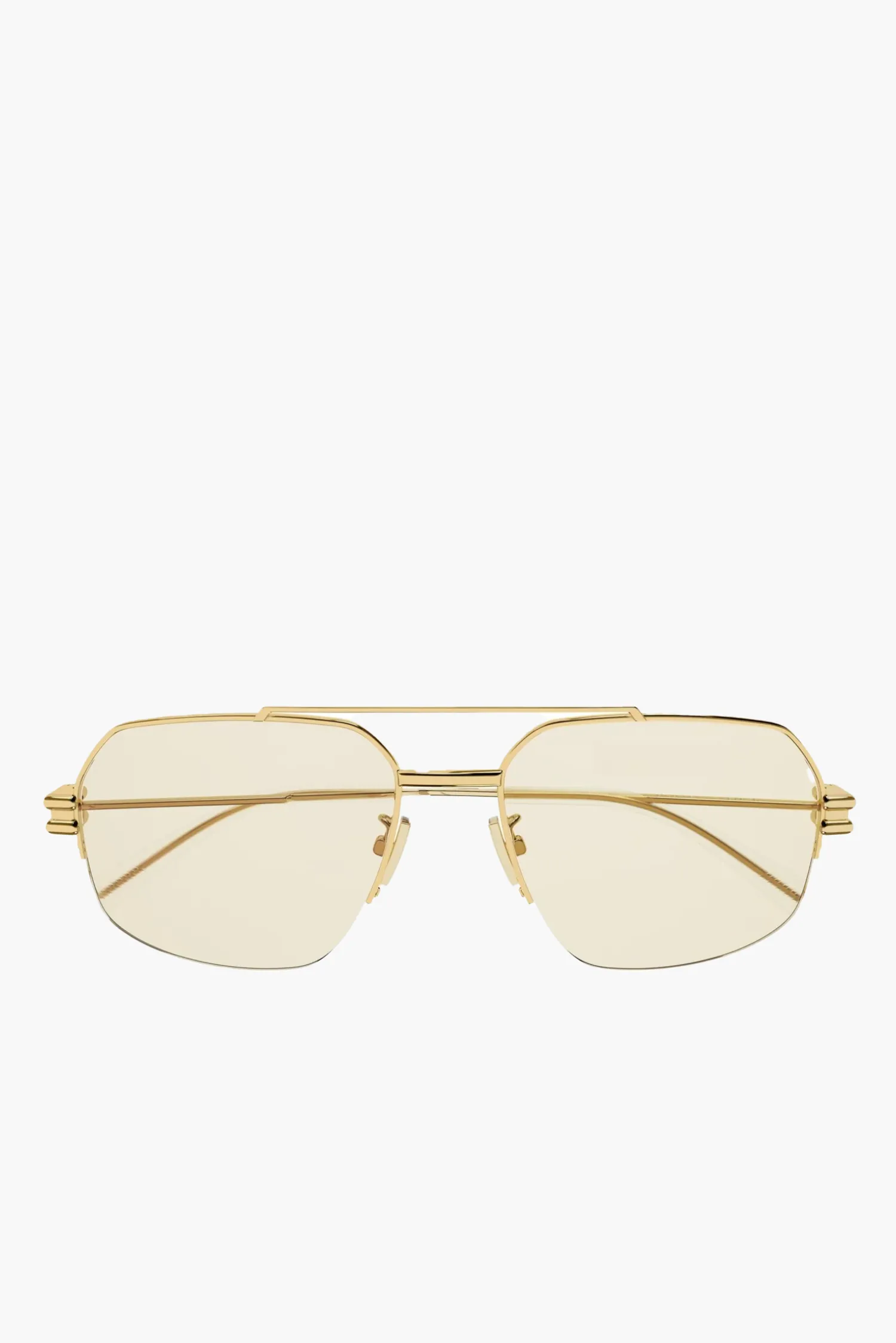 Fashion BOTTEGA VENETA BOND METAL SUNGLASSES