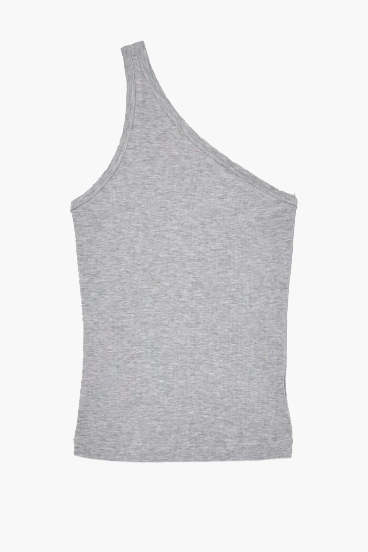 Cheap AGOLDE BRITA TANK GreyHeather