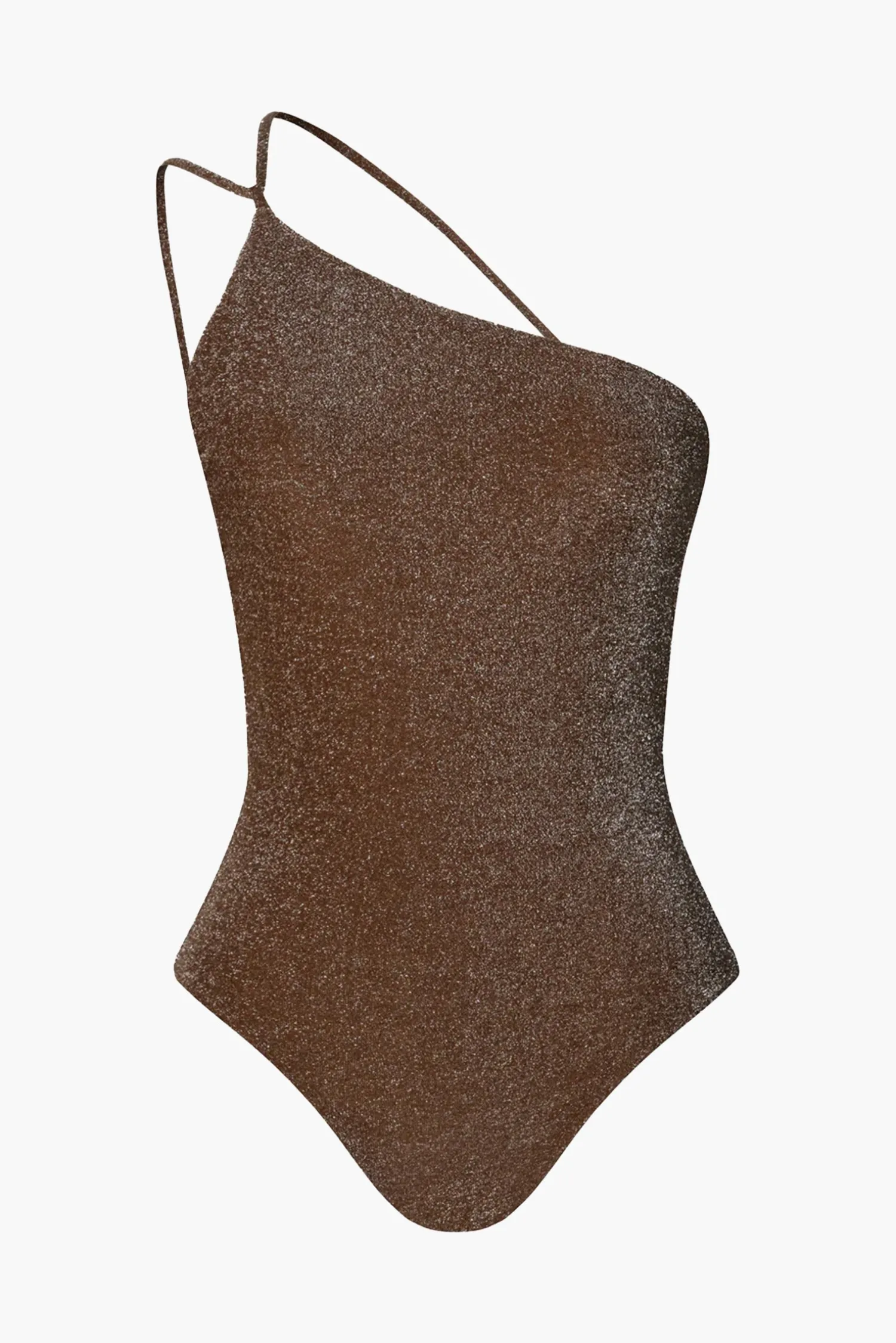 Cheap JOHANNA ORTIZ BROWN FIRE RITUAL ONEPIECE Chocolate