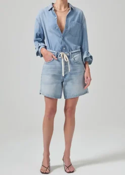 Sale CITIZENS OF HUMANITY BRYNN SHORT Jesamyn
