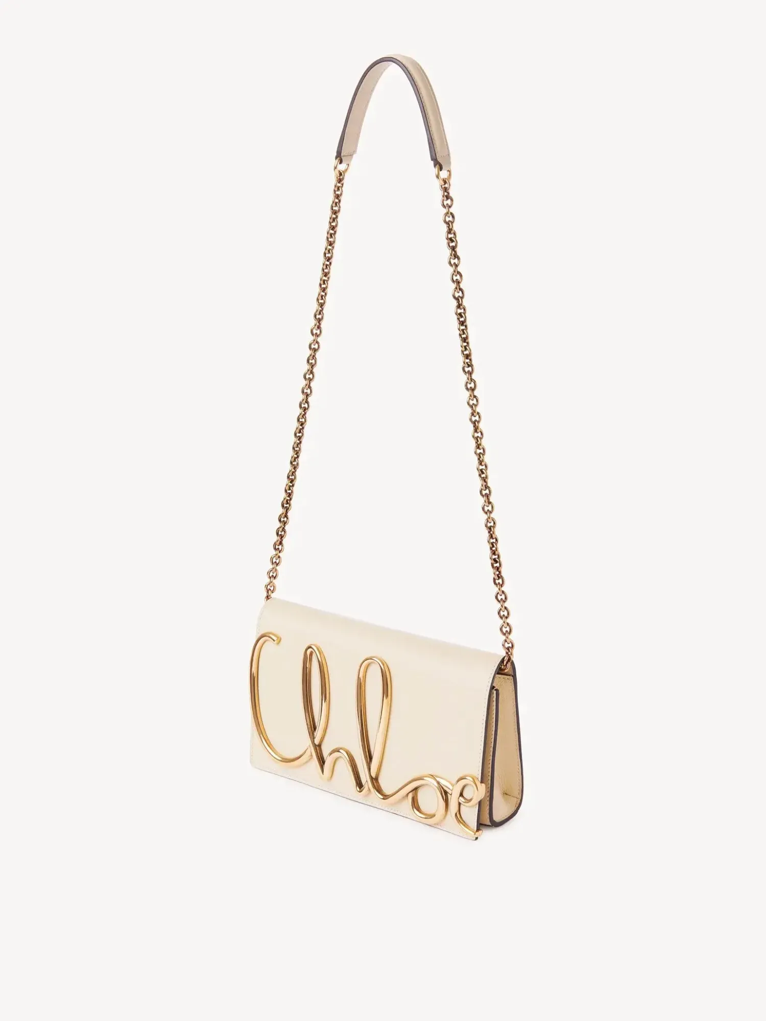 Hot CHLOÉ C CHLOE CROSSBODY BAG SweetBeige