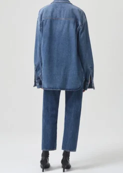 Hot AGOLDE CAMRYN SHIRT