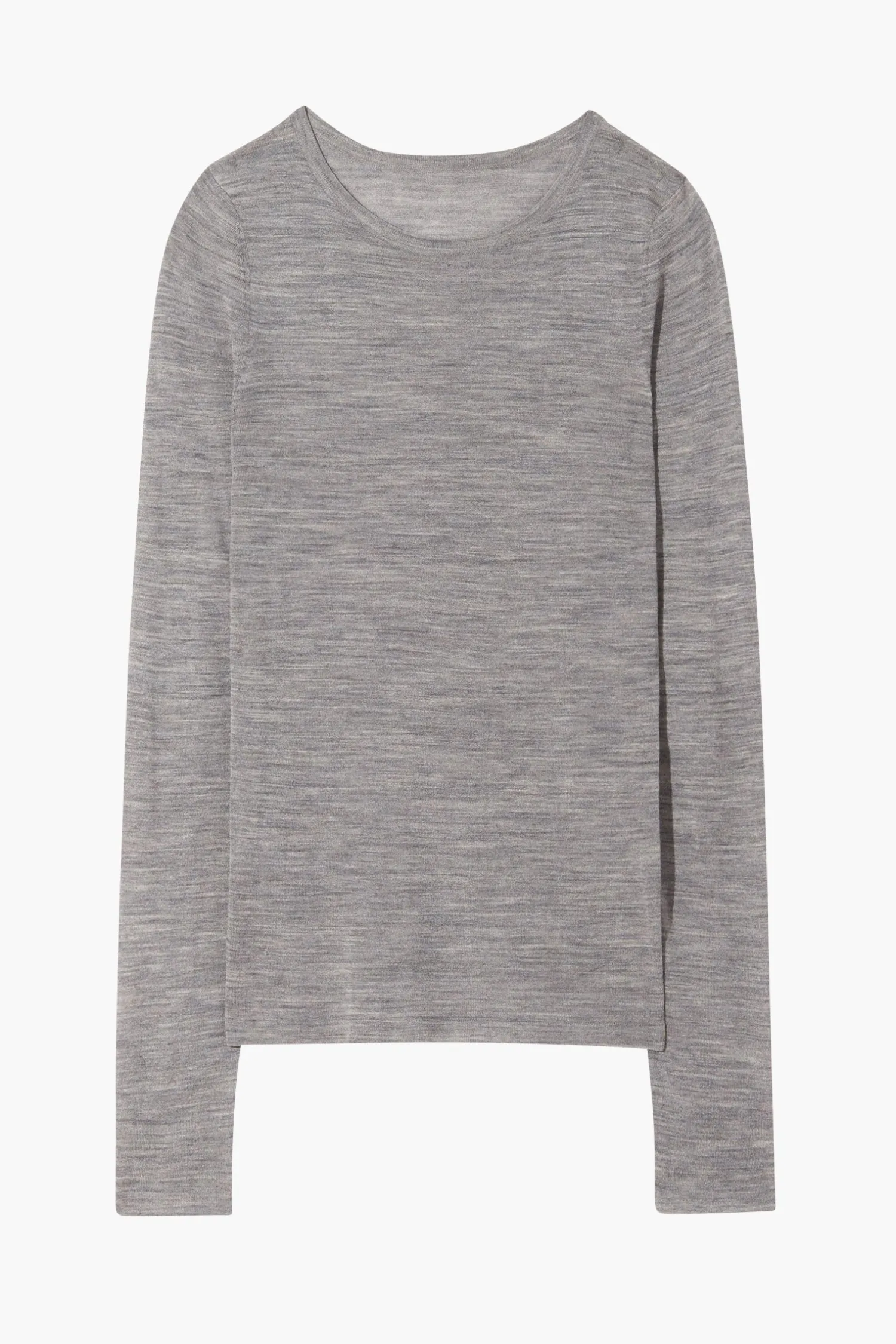 Clearance NILI LOTAN CANDICE SWEATER Greymelange