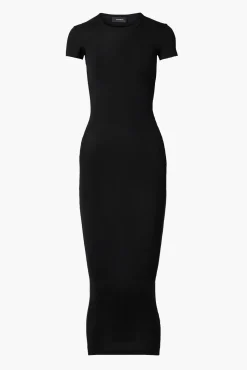 Cheap WARDROBE.NYC CAP SLEEVE DRESS