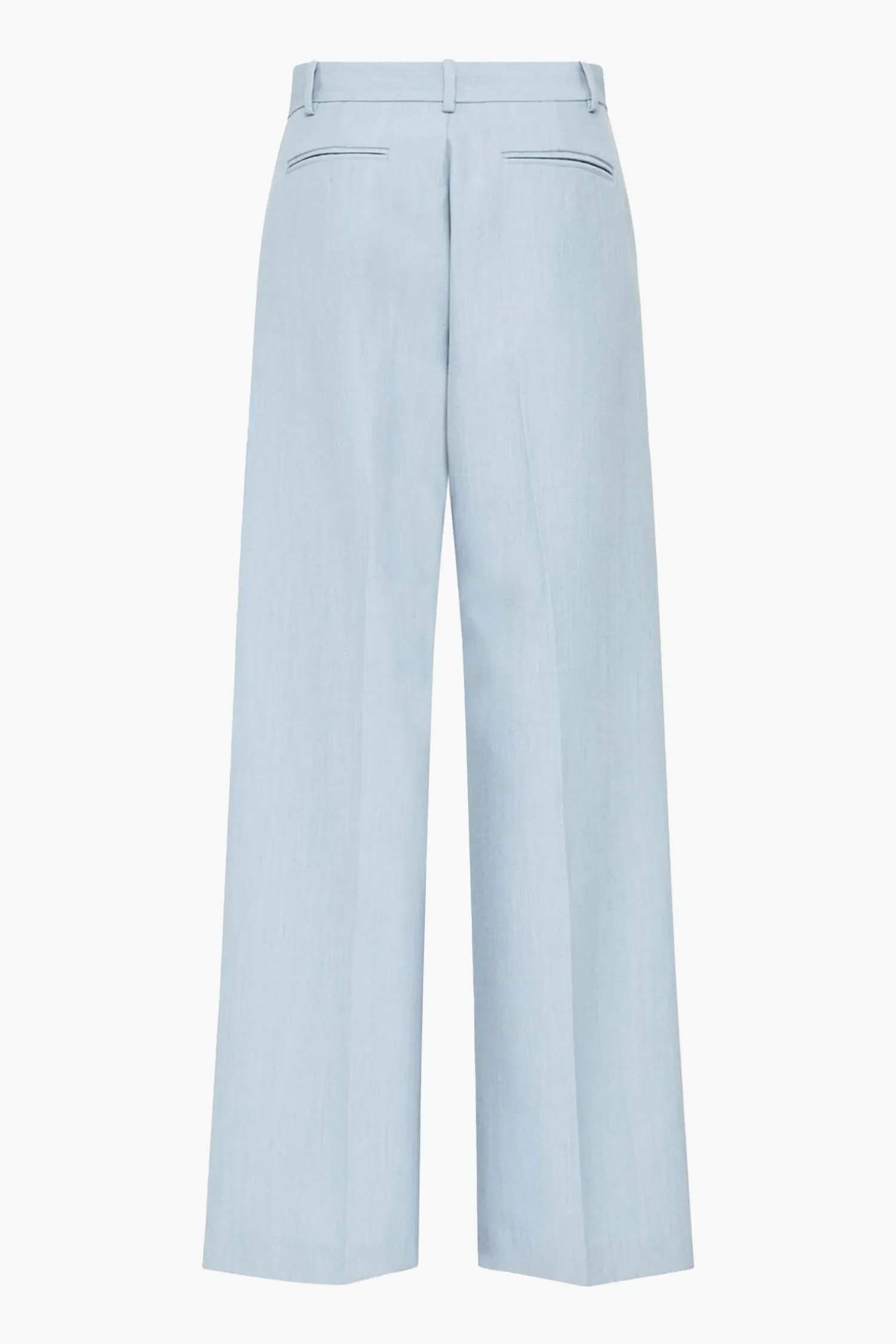 Fashion ST. AGNI CARTER TROUSERS StoneBlue