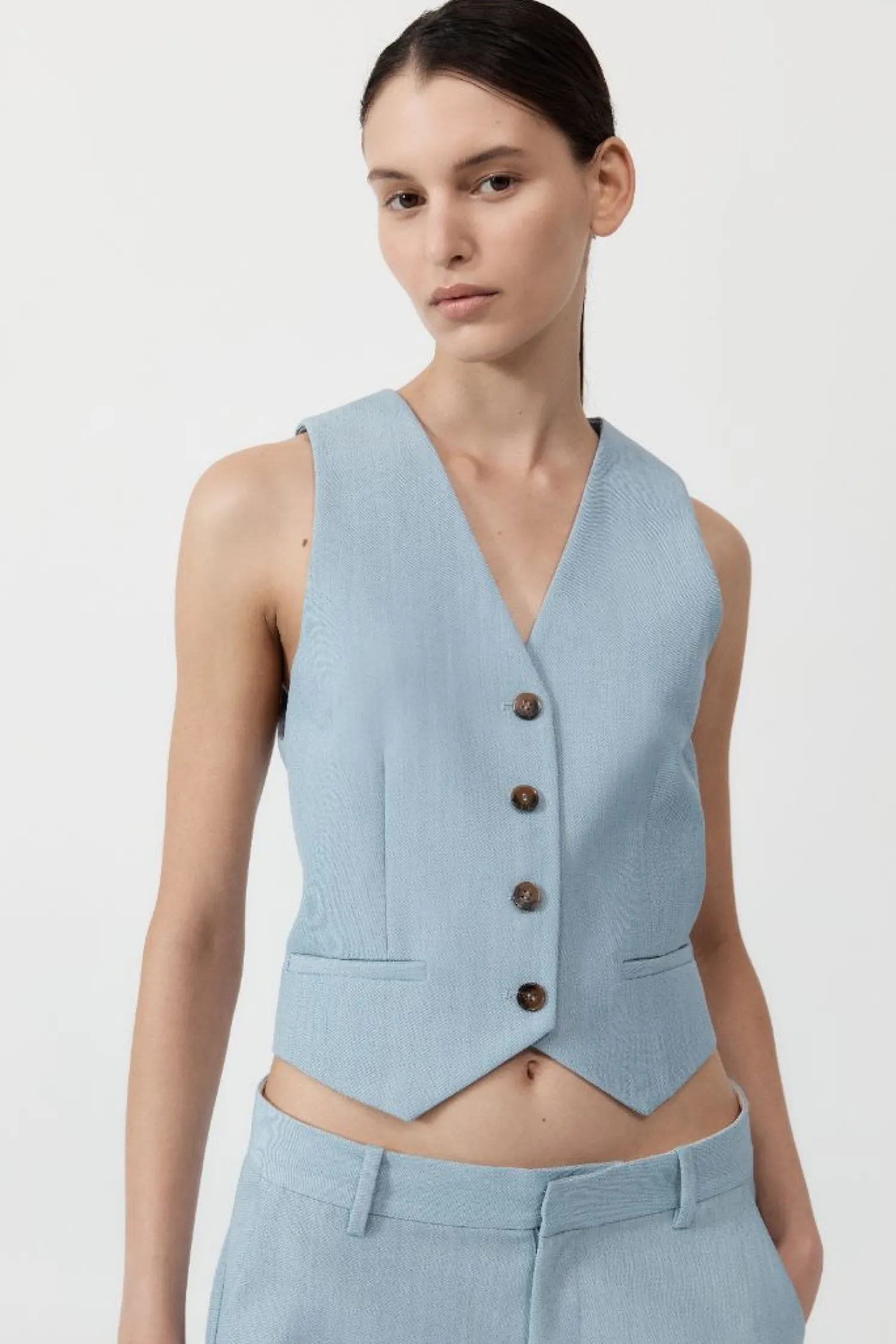 Store ST. AGNI CARTER VEST