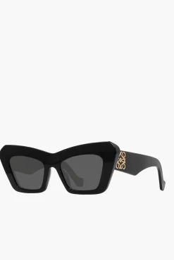 Hot LOEWE CATEYE SUNGLASSES IN ACETATE