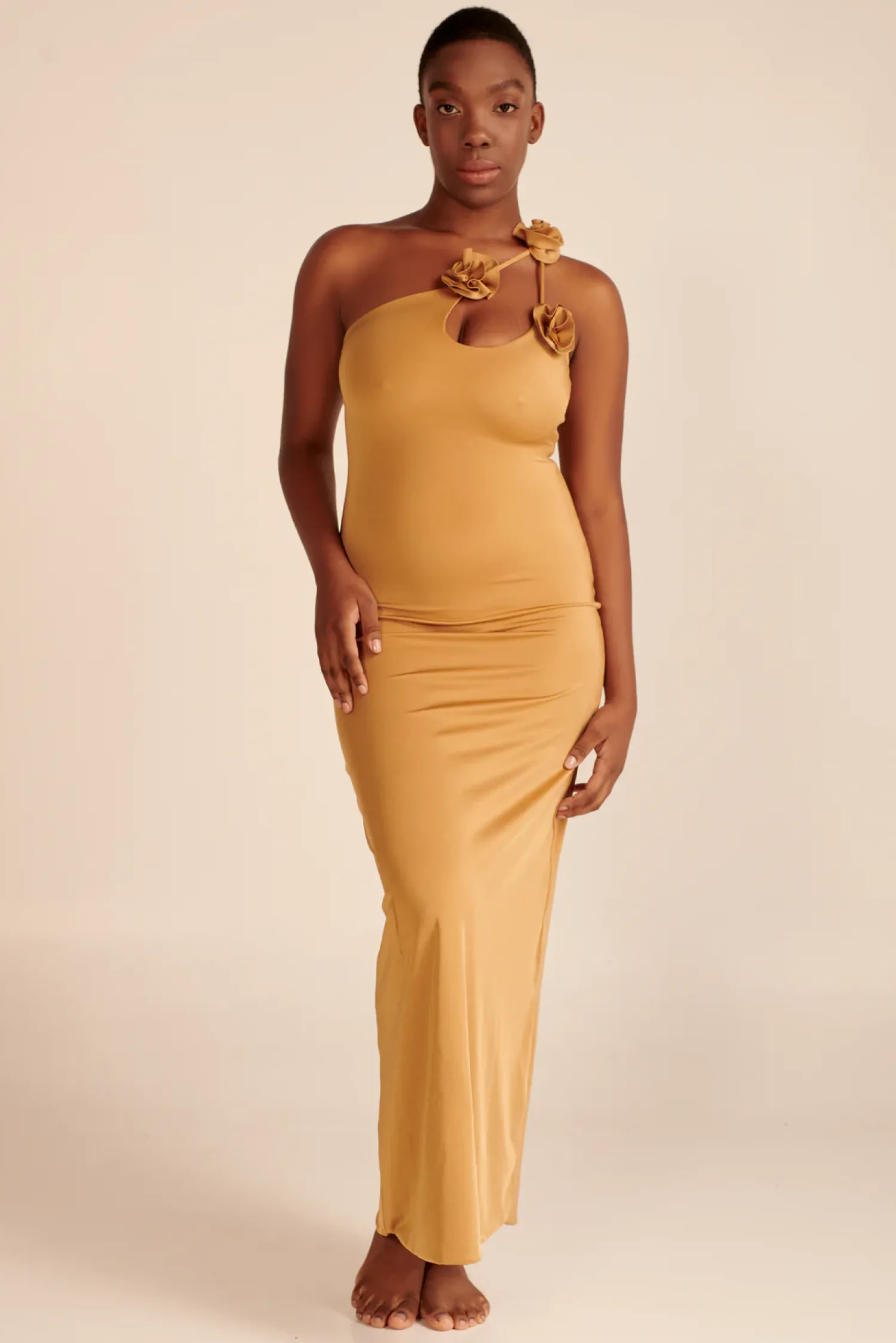 Cheap MAYGEL CORONEL CELOSÍA DRESS