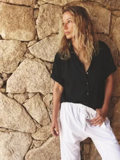 Hot XÍRENA CHANNING SHIRT