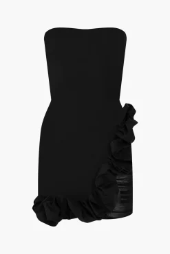 Best MAYGEL CORONEL CHARI DRESS Black