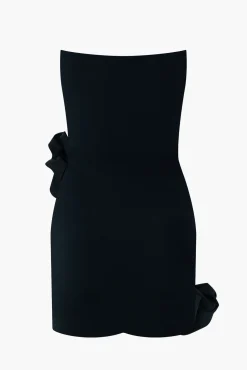 Best MAYGEL CORONEL CHARI DRESS Black