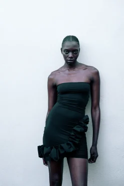 Best MAYGEL CORONEL CHARI DRESS Black