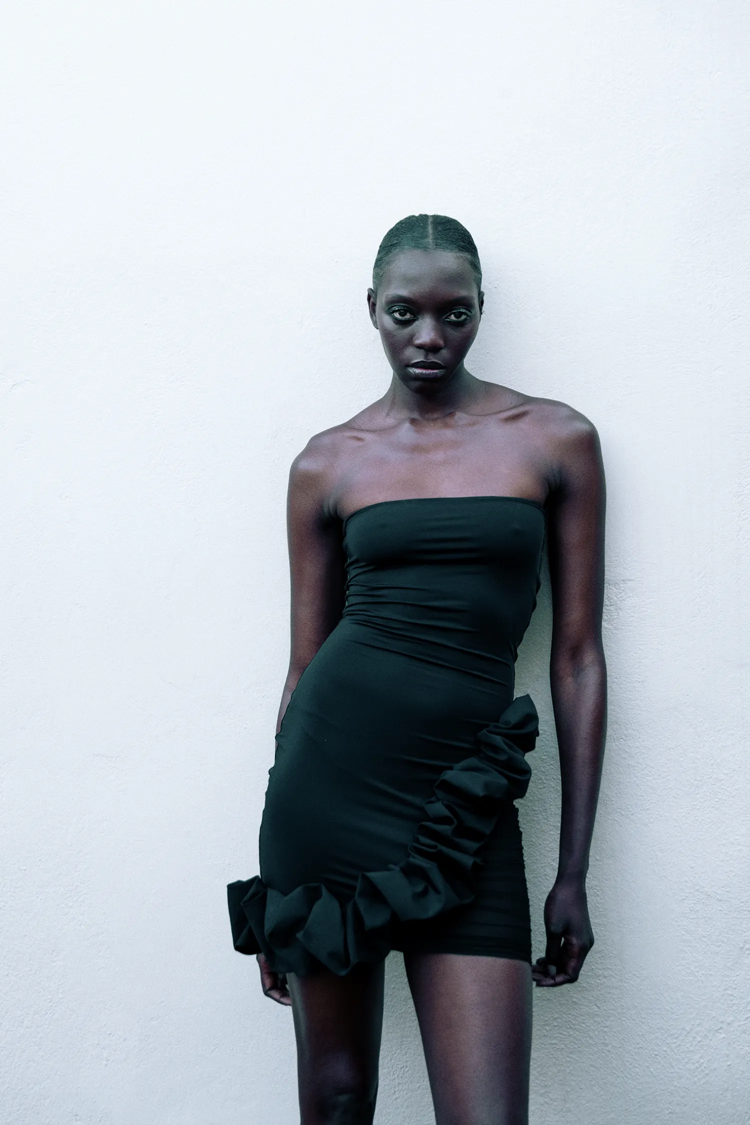 Best MAYGEL CORONEL CHARI DRESS Black