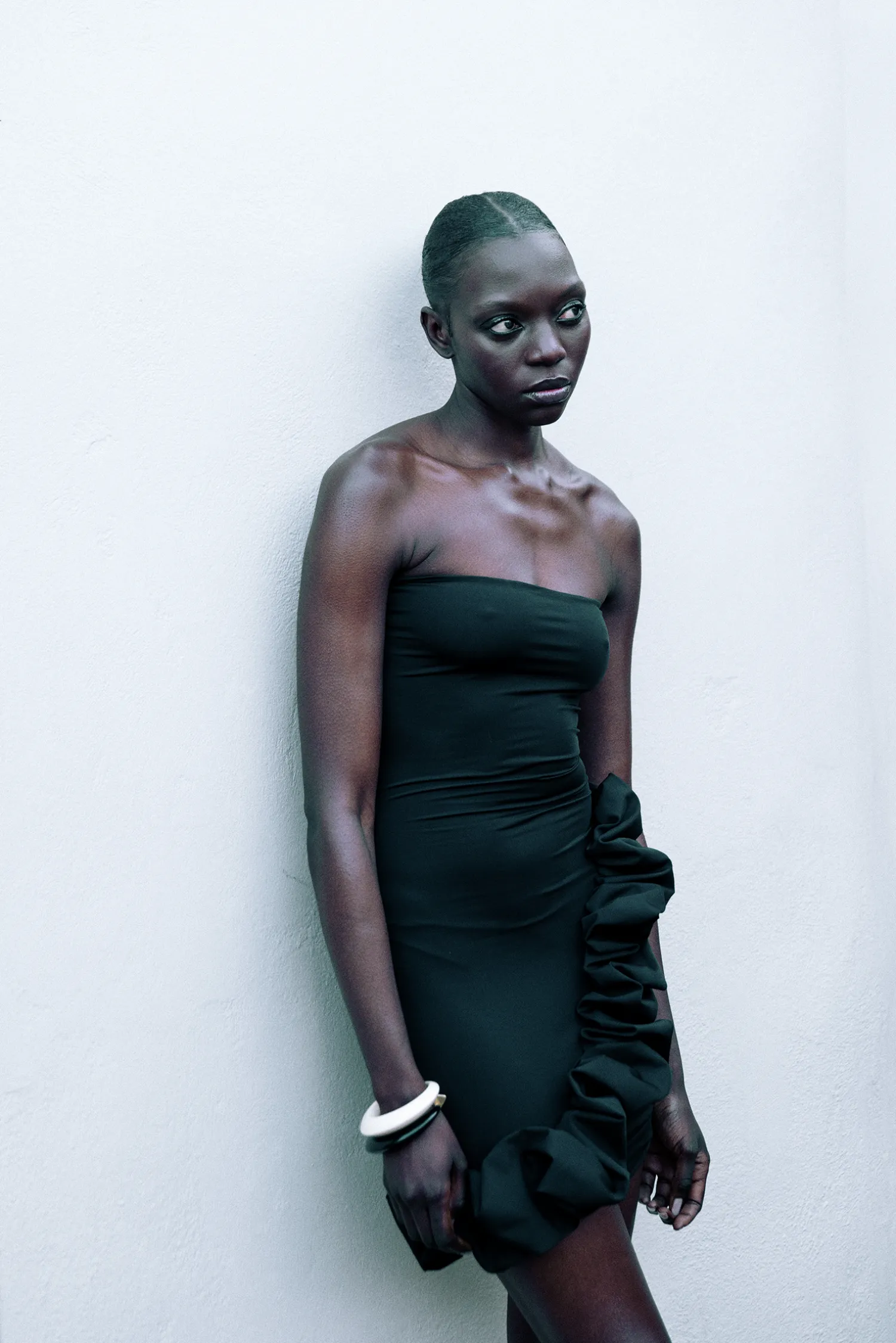 Best MAYGEL CORONEL CHARI DRESS Black