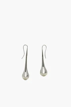 Clearance CULT GAIA CHARISSE EARRING ShinySilver