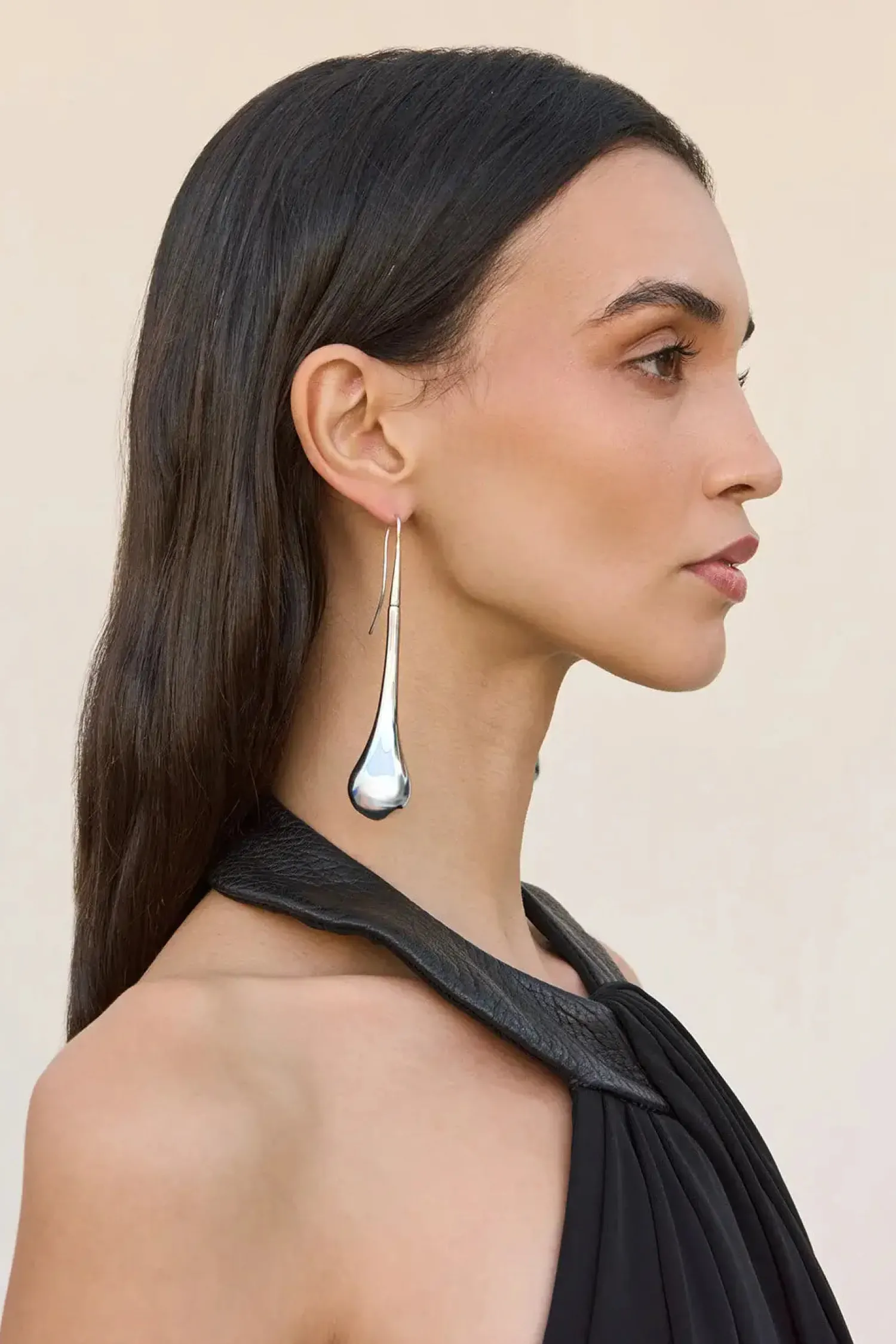 Clearance CULT GAIA CHARISSE EARRING ShinySilver