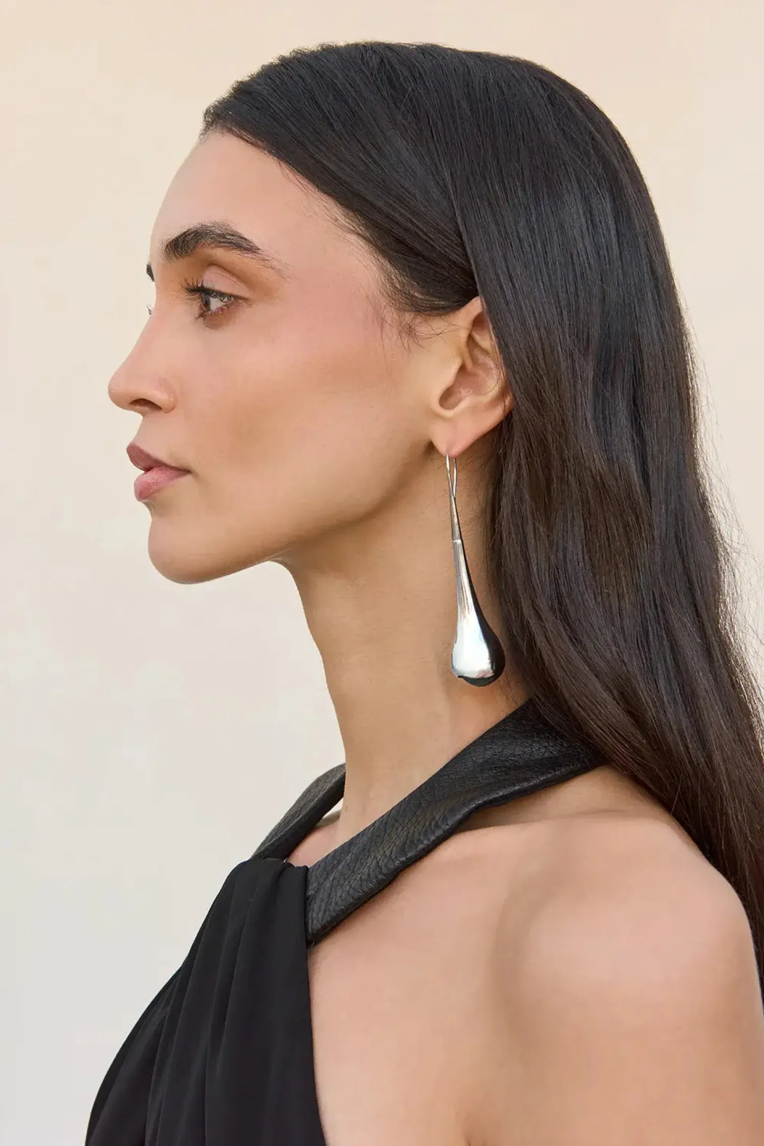 Clearance CULT GAIA CHARISSE EARRING ShinySilver
