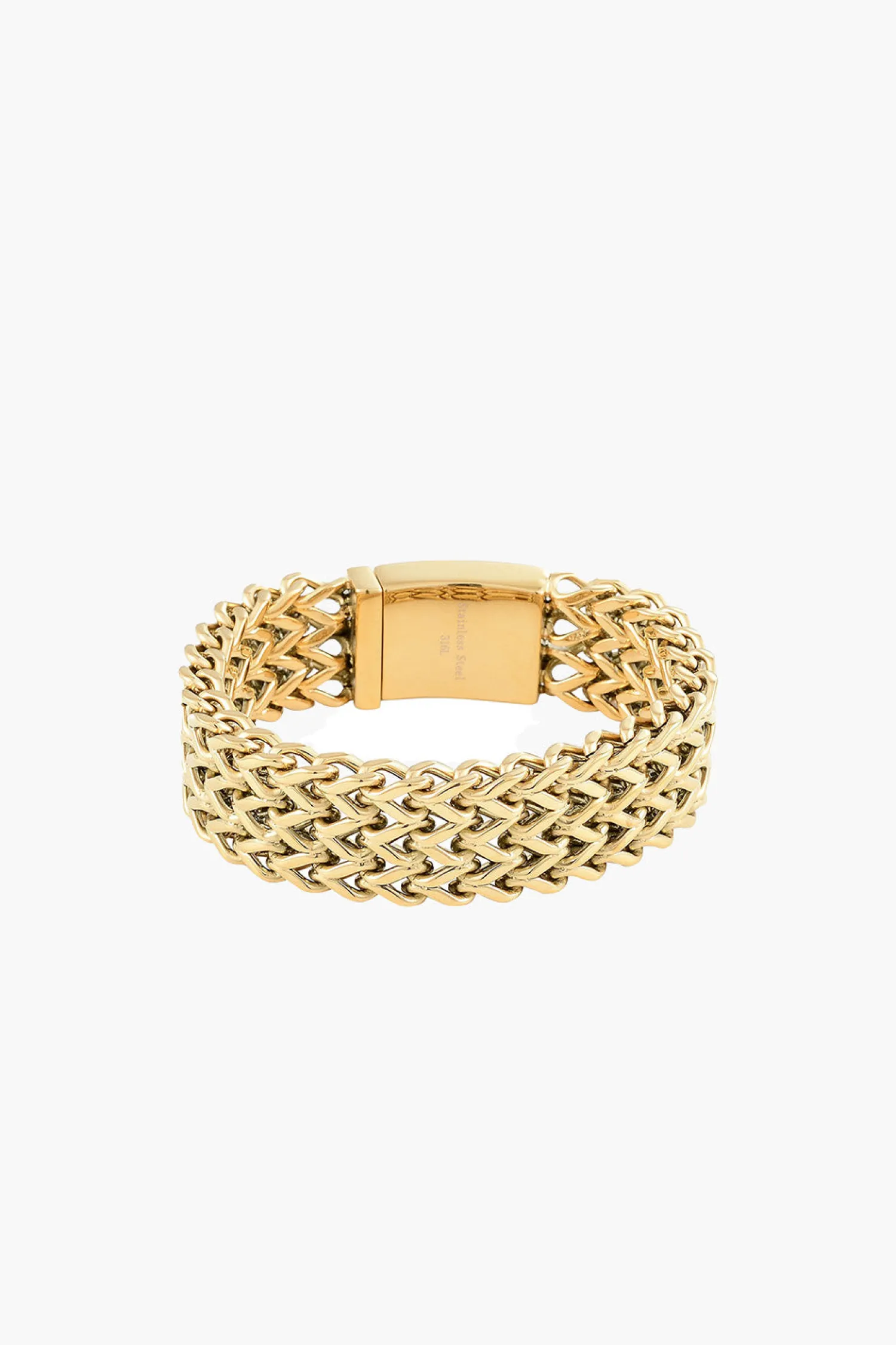 Online ANNA ROSSI CHEVRON BRACELET