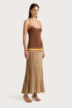 Cheap FAITHFULL THE BRAND CITARA MAXI DRESS