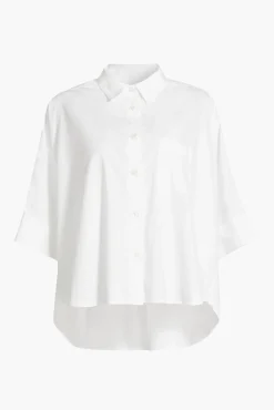 New CITIZENS OF HUMANITY CLAIRE ORIGAMI SHIRT