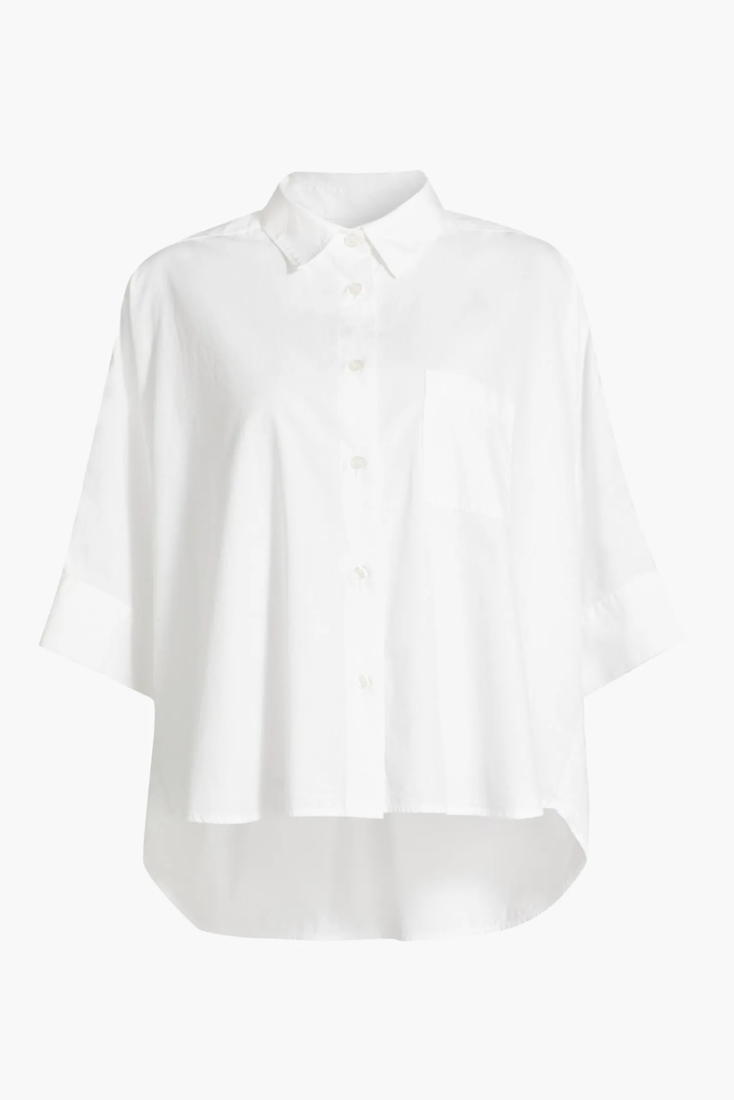 New CITIZENS OF HUMANITY CLAIRE ORIGAMI SHIRT