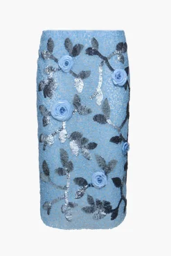 Flash Sale DES PHEMMES CLASSIC LONGUETTE DustBlue