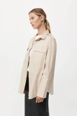 Store ST. AGNI CLASSIC UTILITY SHIRT