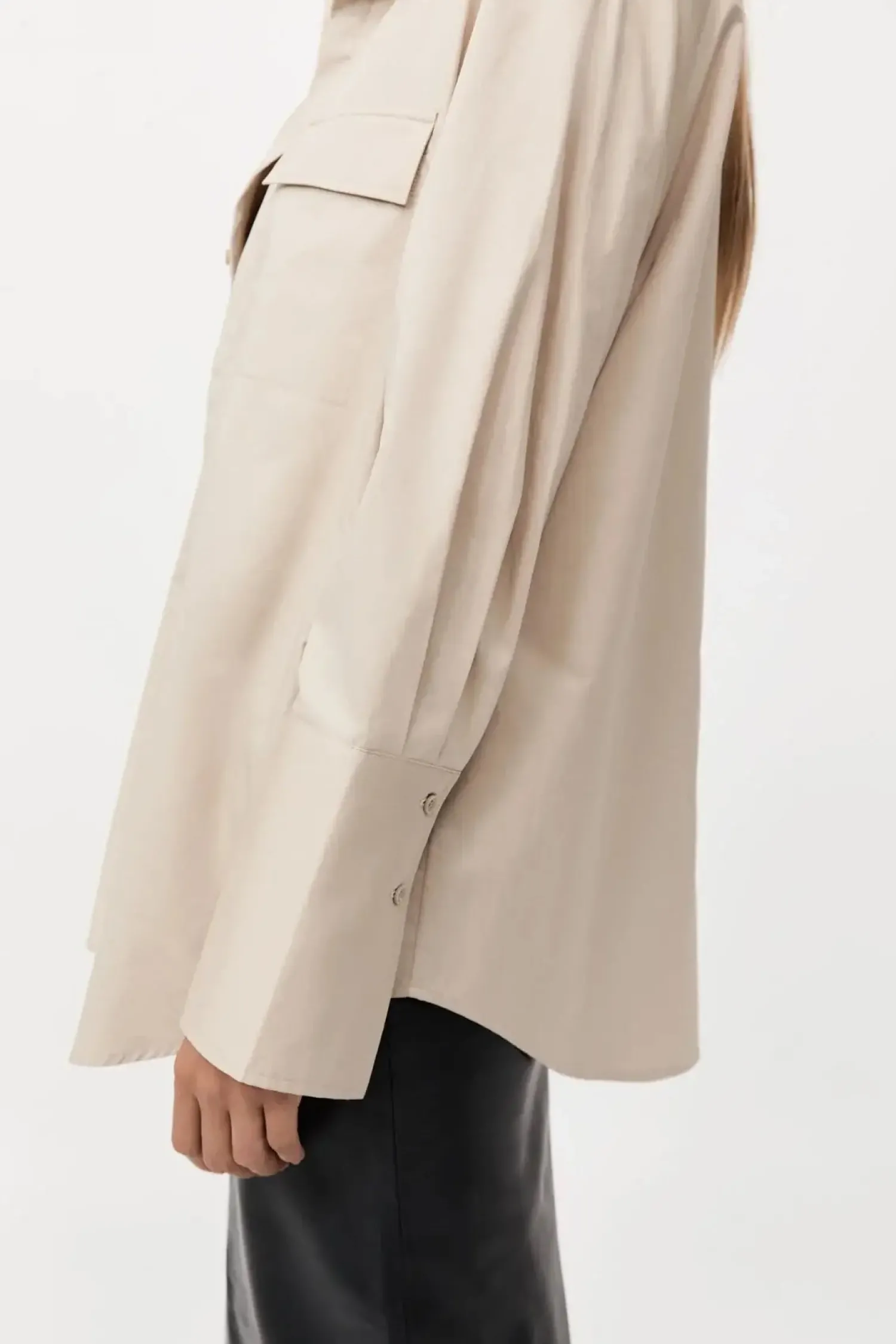 Store ST. AGNI CLASSIC UTILITY SHIRT