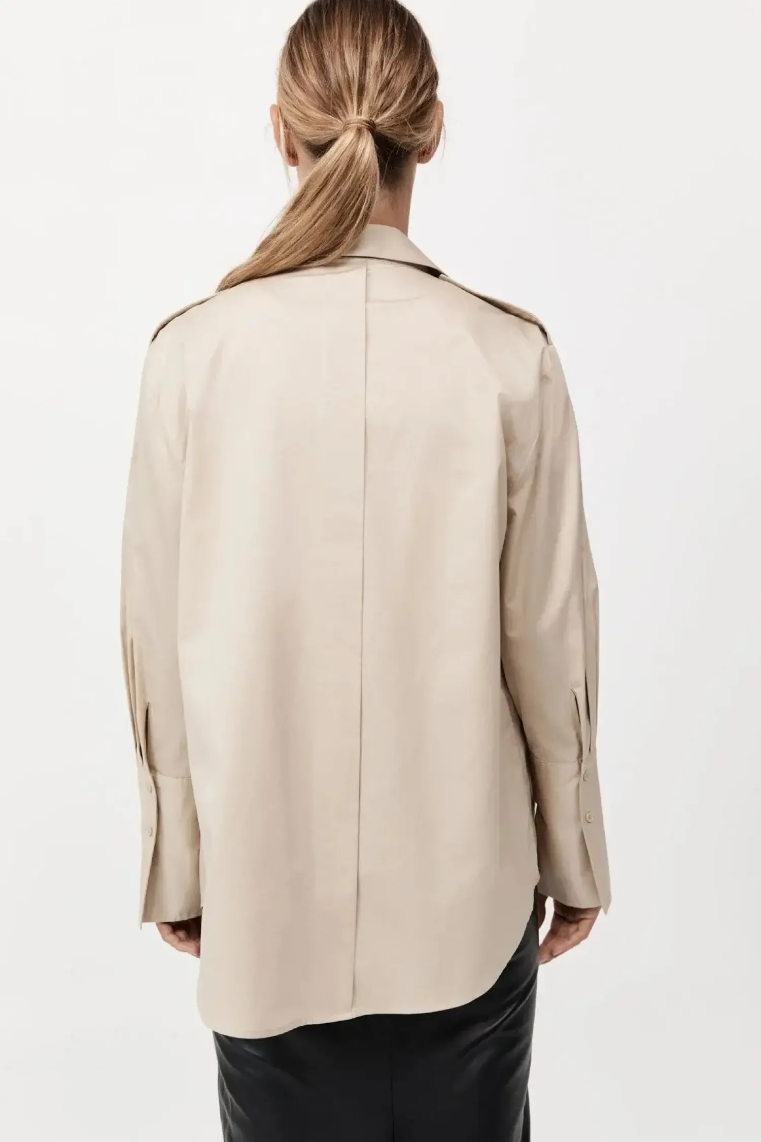 Store ST. AGNI CLASSIC UTILITY SHIRT