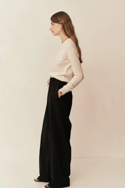 Shop ESSE CLASSICO DRAW TROUSER