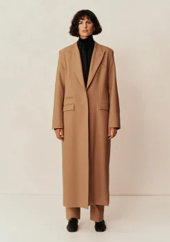 Clearance ESSE CLASSICO EXTEND BLAZER Biscotti
