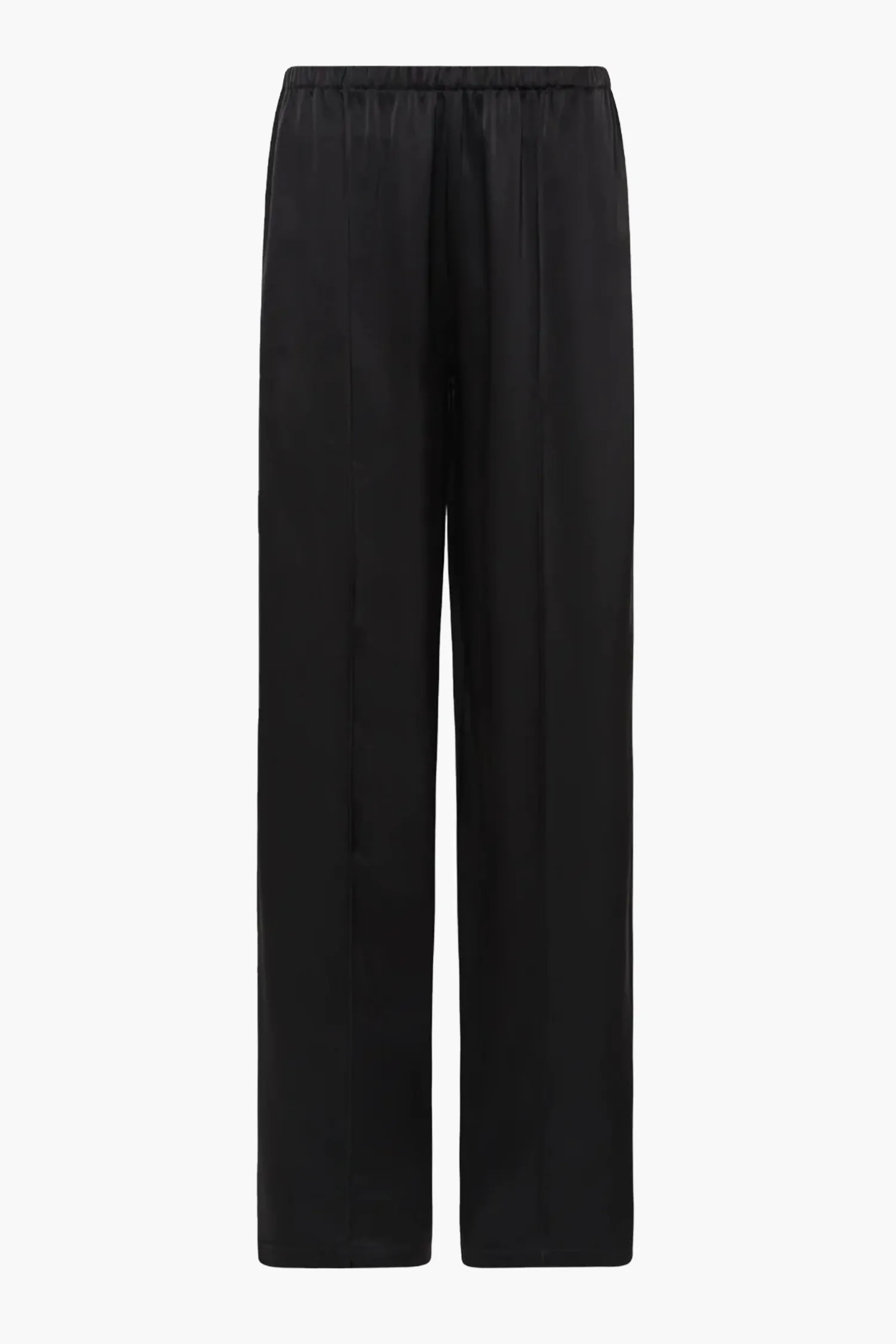 Cheap ESSE CLASSICO TUCK PANT Black