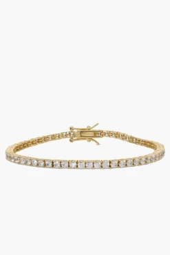 Clearance ÉCLATANT CLASSIQUE TENNIS BRACELET