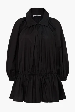 Best ESSE COLLECTED COLLARED MINI DRESS