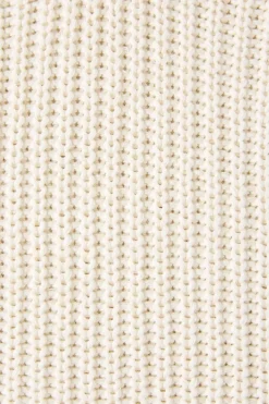 Shop FAITHFULL THE BRAND COLMIER SWEATER Beige