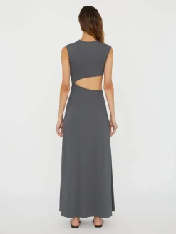 Flash Sale CHRISTOPHER ESBER CONCAVE STONE TANK DRESS