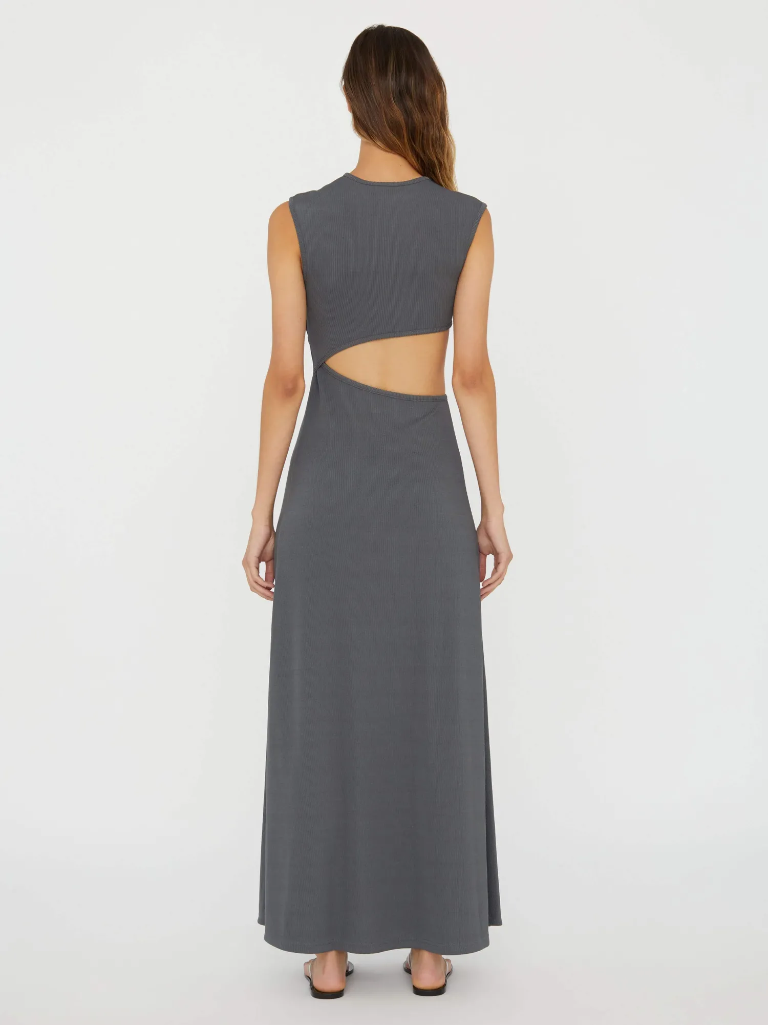 Flash Sale CHRISTOPHER ESBER CONCAVE STONE TANK DRESS