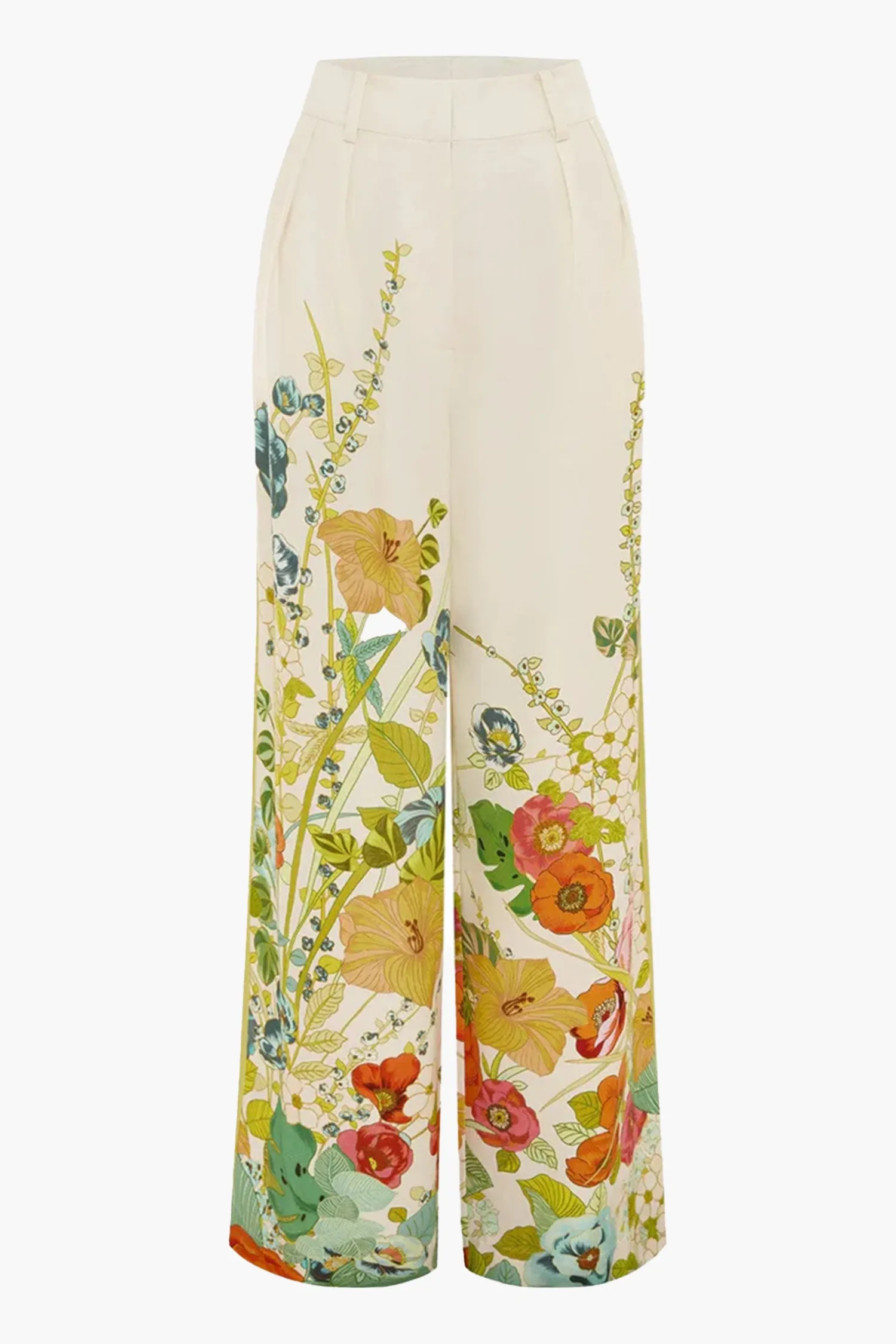 Outlet ALÉMAIS CONSTANCE PANT Cream