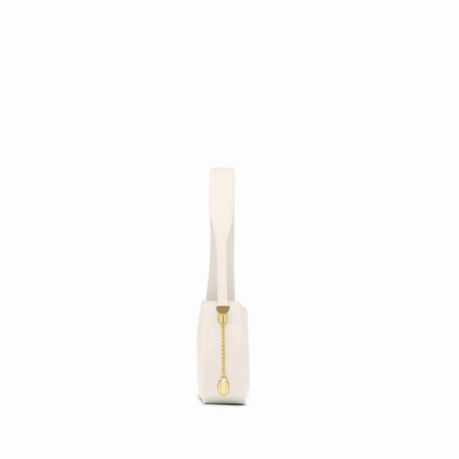 Best NEOUS CORVUS LEATHER BAGUETTE Cream