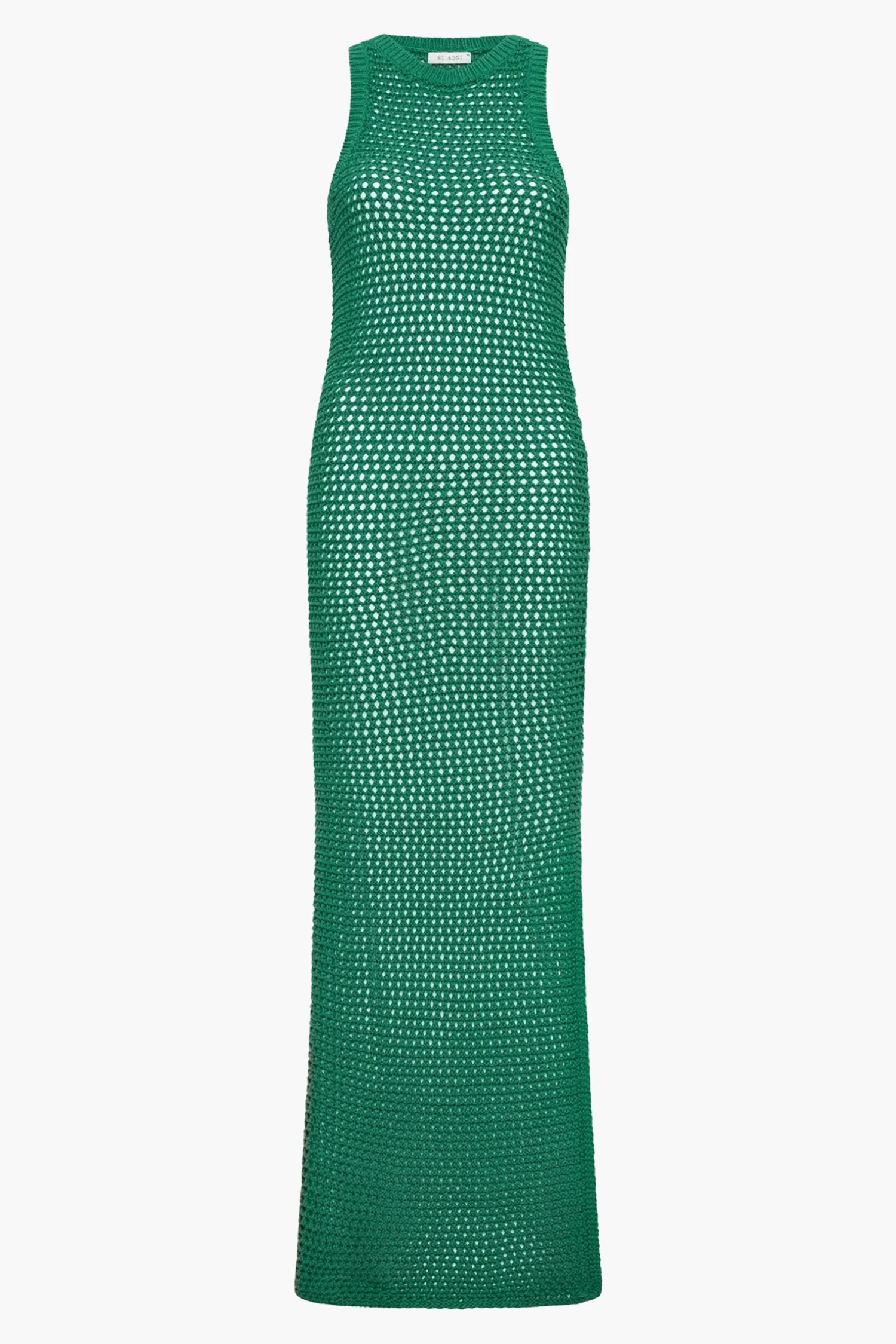 Store ST. AGNI COTTON CROCHET DRESS