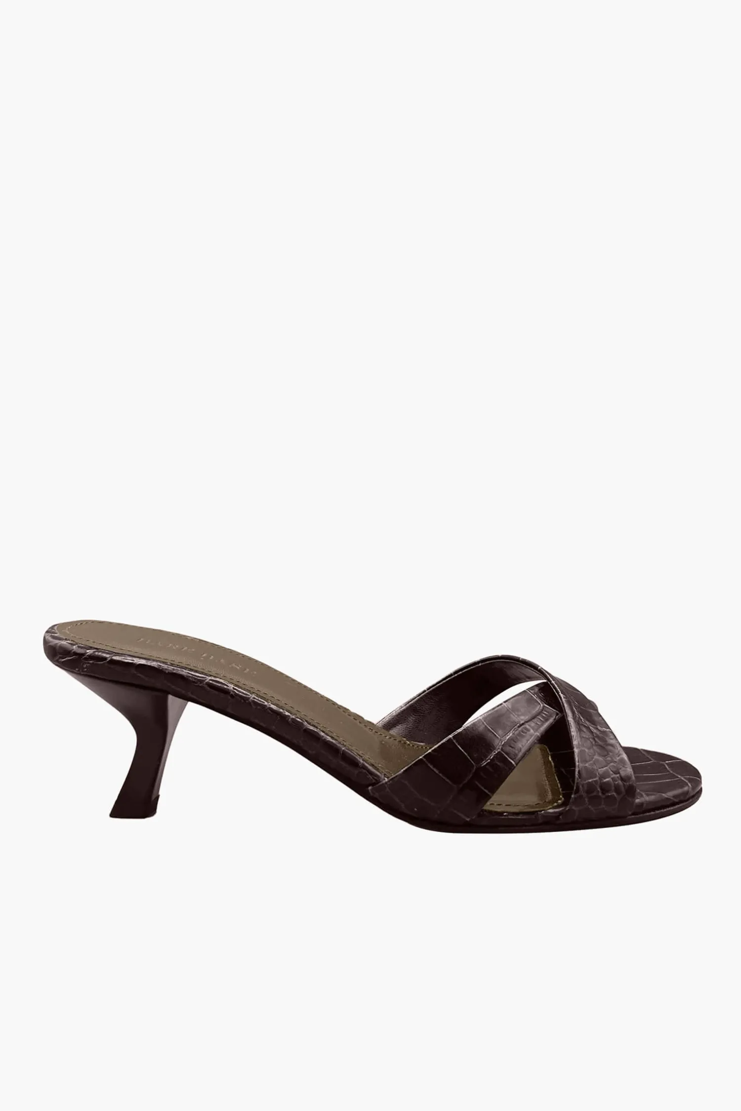Flash Sale BARE BASE CROC SANDAL