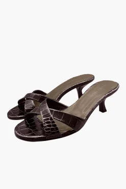 Flash Sale BARE BASE CROC SANDAL