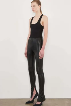 Cheap WARDROBE.NYC CROP TANK Black
