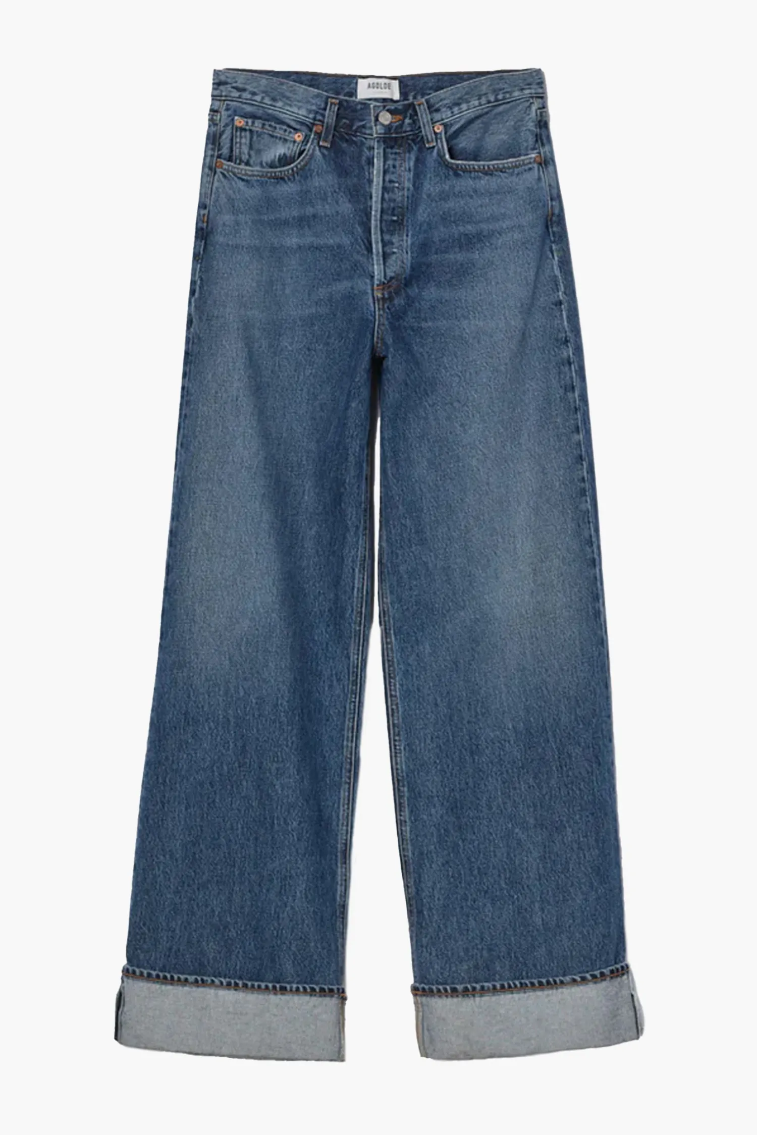 Outlet AGOLDE DAME JEAN