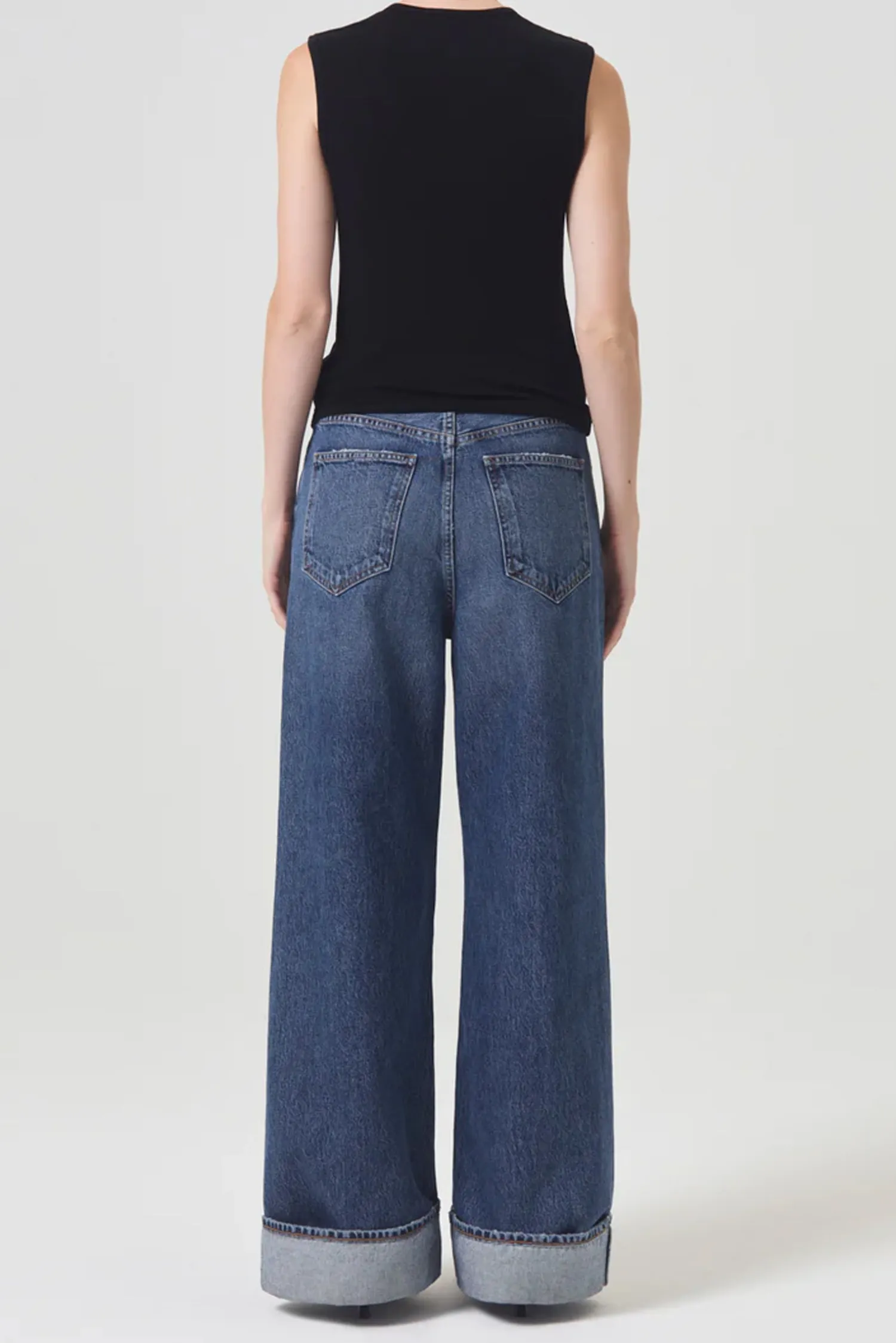 Outlet AGOLDE DAME JEAN