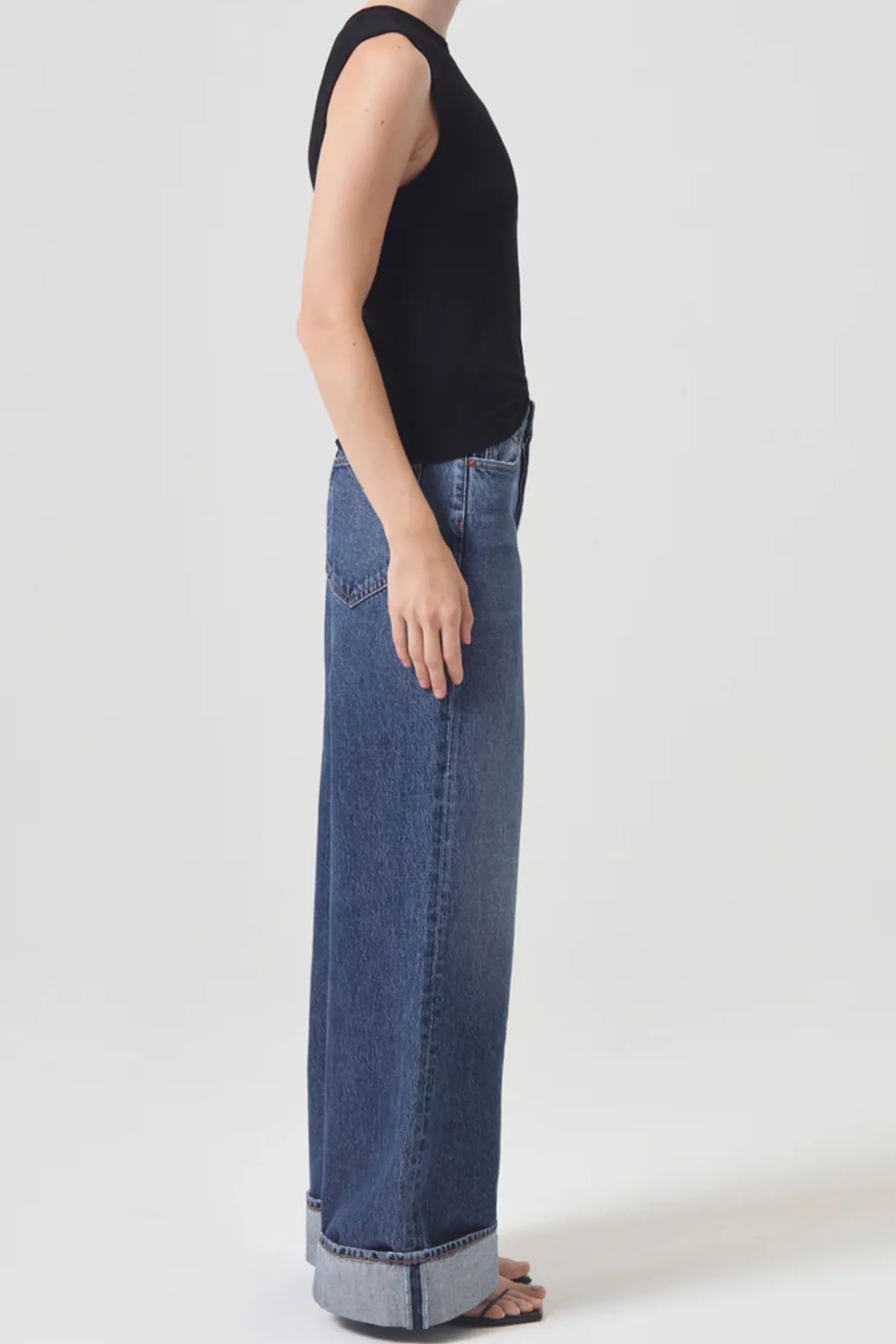Outlet AGOLDE DAME JEAN