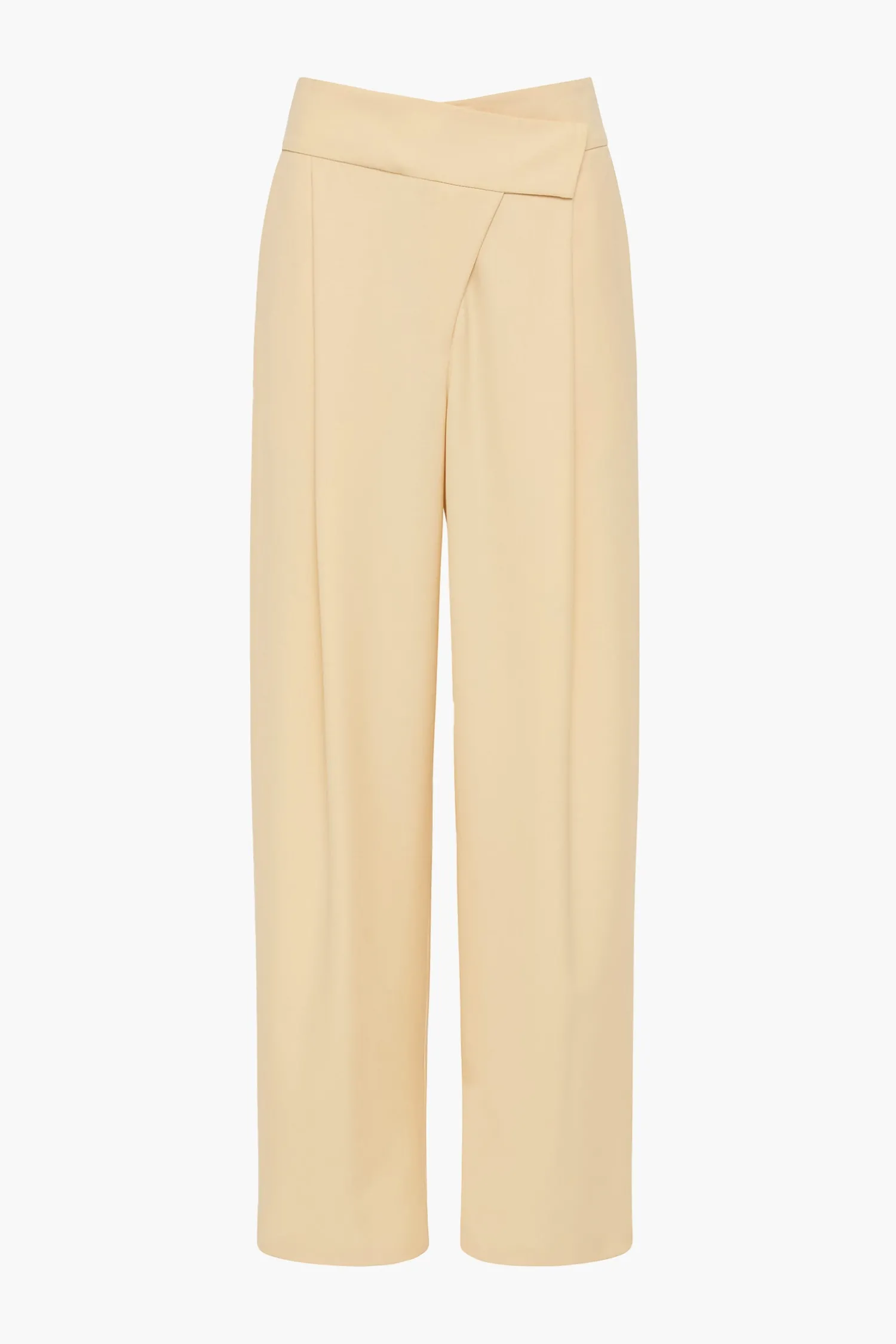 New ESSE DELPHI TROUSER Butter