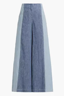 Best Sale TWP DEMIE WITH COMBO PANT MediumIndigo