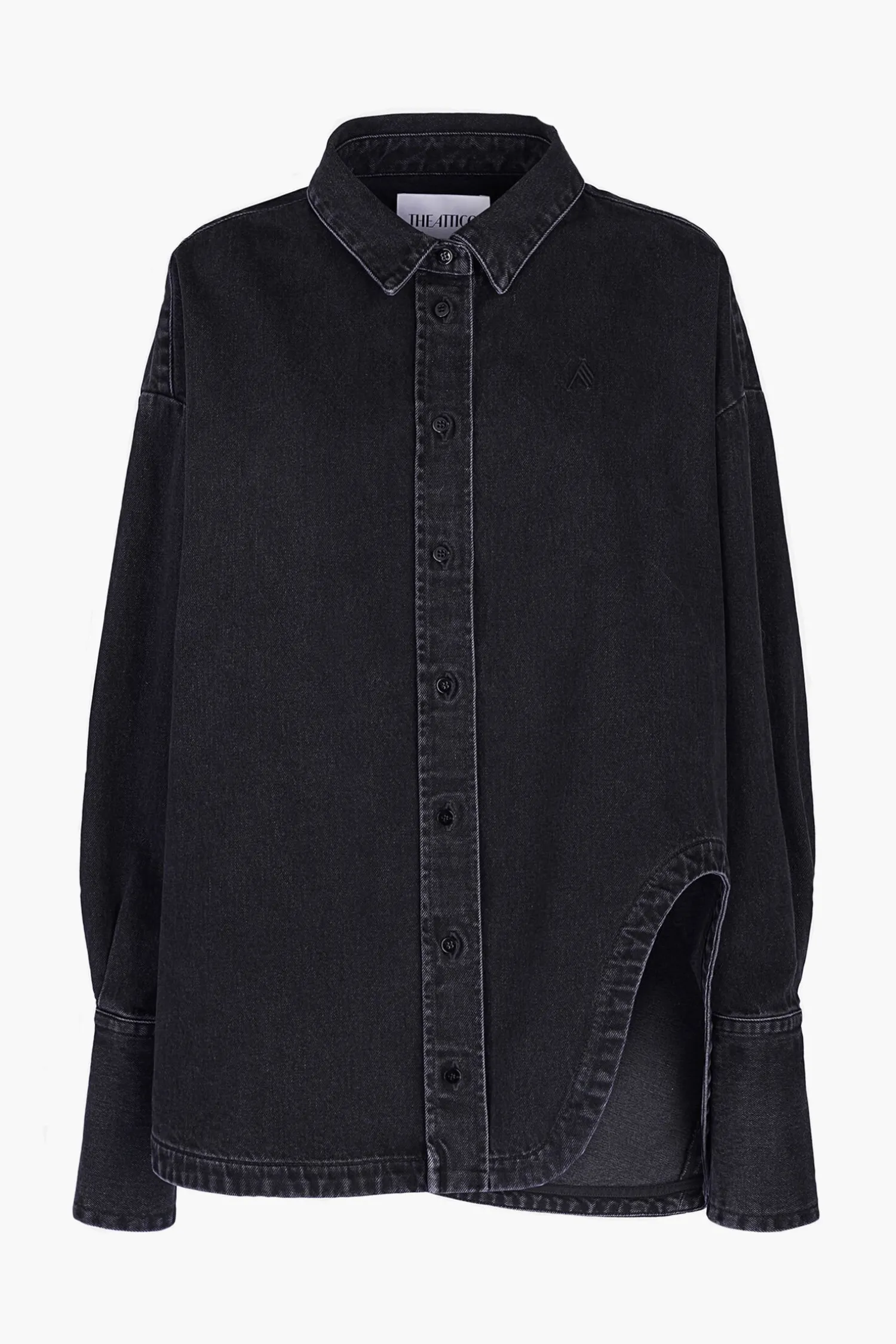Fashion THE ATTICO DIANA SHIRT